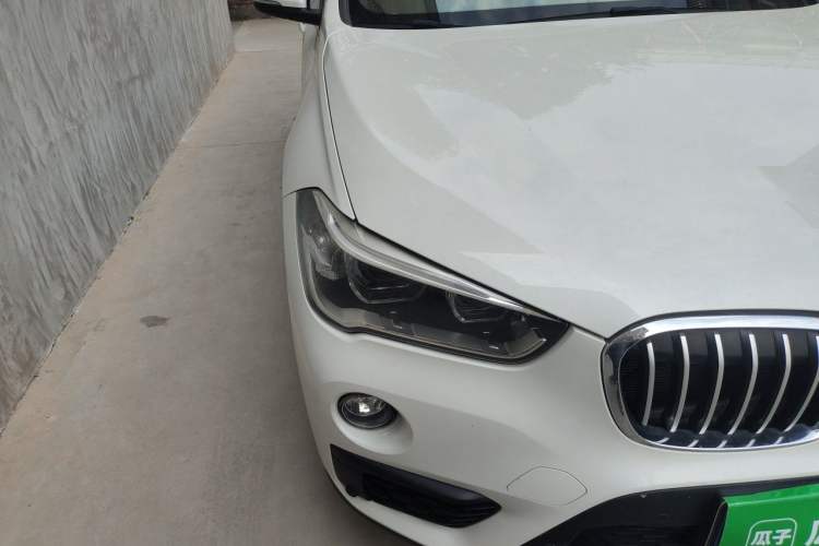 Used BMW X1 2016 sDrive18Li Premium Edition Right Front Headlight