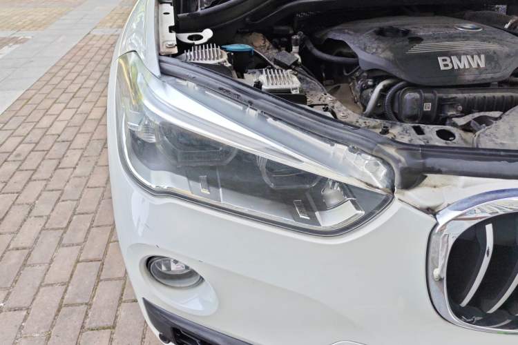 Used BMW X1 2016 sDrive18Li Premium Edition Right Front Headlight