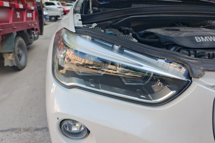 Used BMW X1 2016 sDrive18Li Premium Edition Right Front Headlight