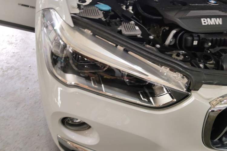 Used BMW X1 2016 sDrive18Li Premium Edition Right Front Headlight