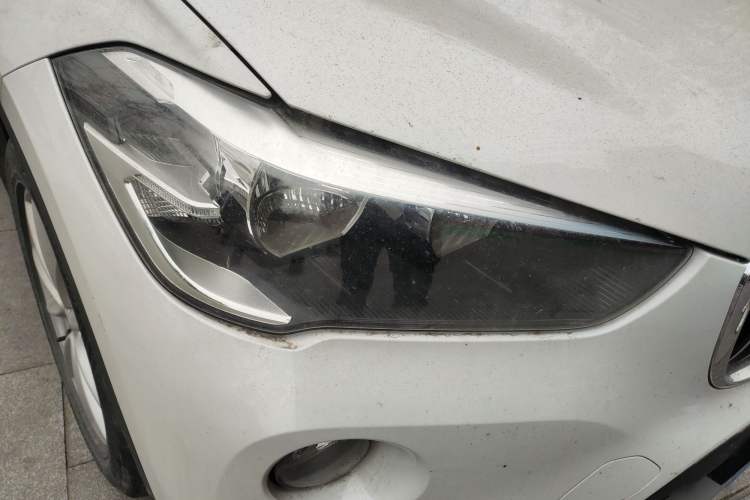 Used BMW X1 2016 sDrive18Li Fashion Model Right Front Headlight