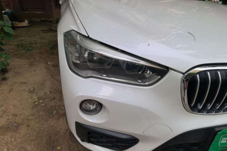 Used BMW X1 2016 sDrive18Li Premium Edition Right Front Headlight