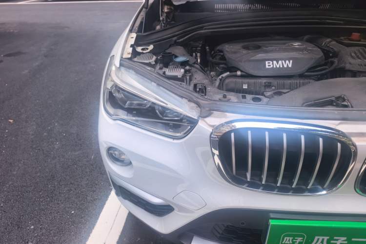 Used BMW X1 2016 sDrive20Li Luxury Model Right Front Headlight