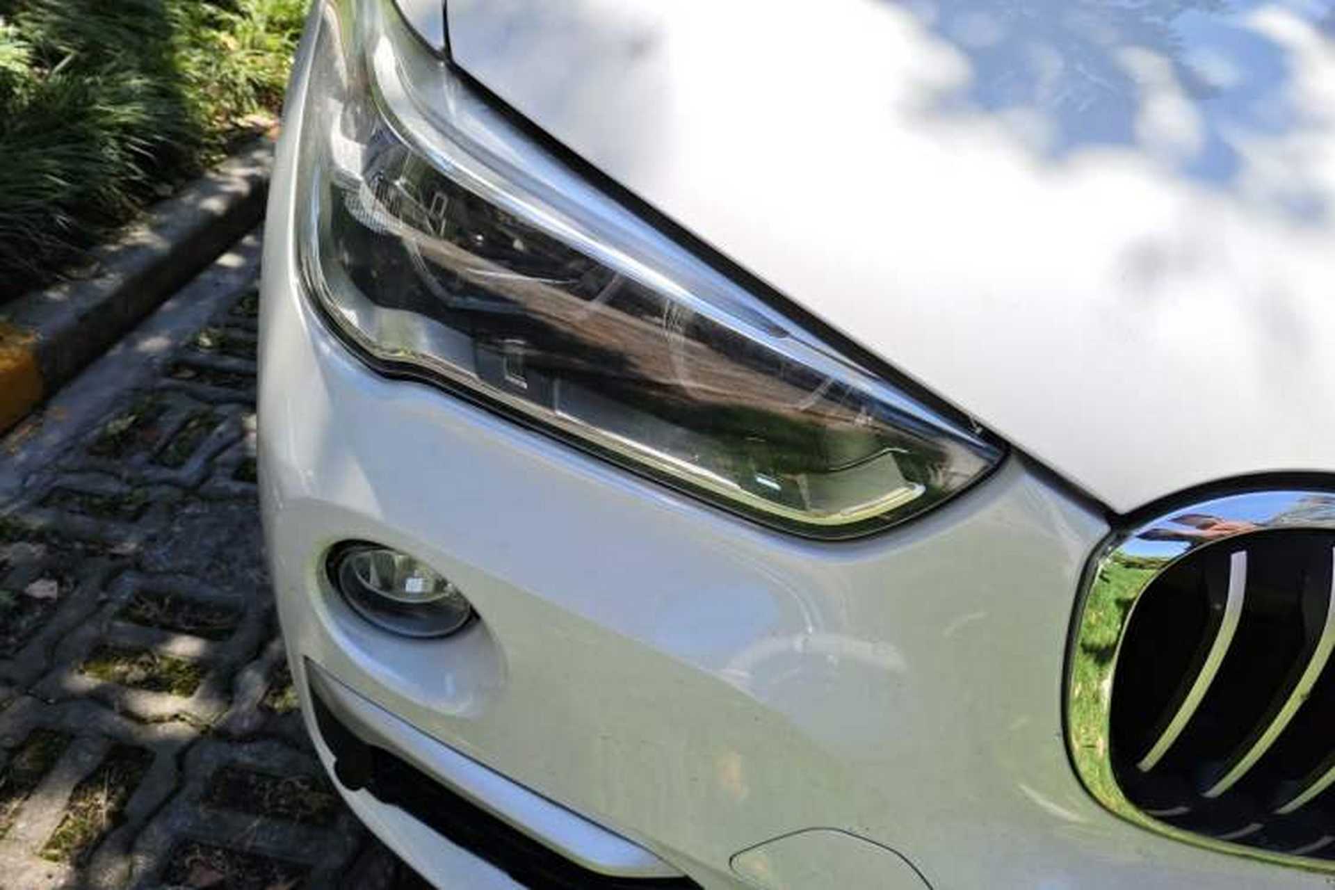 Used BMW X1 2016 sDrive18Li Luxury Model Right Front Headlight