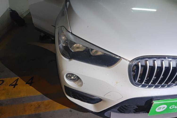 Used BMW X1 2016 sDrive18Li Fashion Model Right Front Headlight