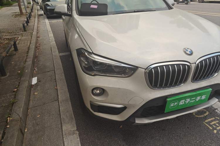 Used BMW X1 2016 sDrive20Li Luxury Model Right Front Headlight