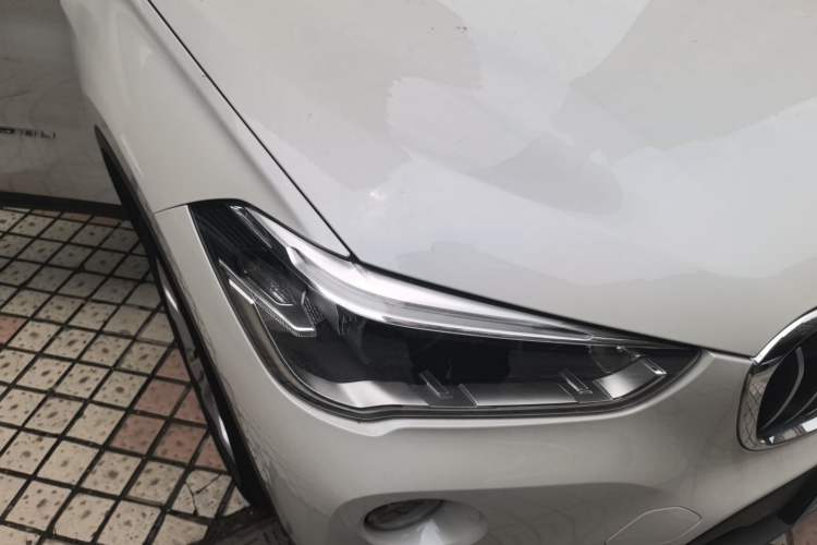 Used BMW X1 2016 sDrive18Li Premium Edition Right Front Headlight