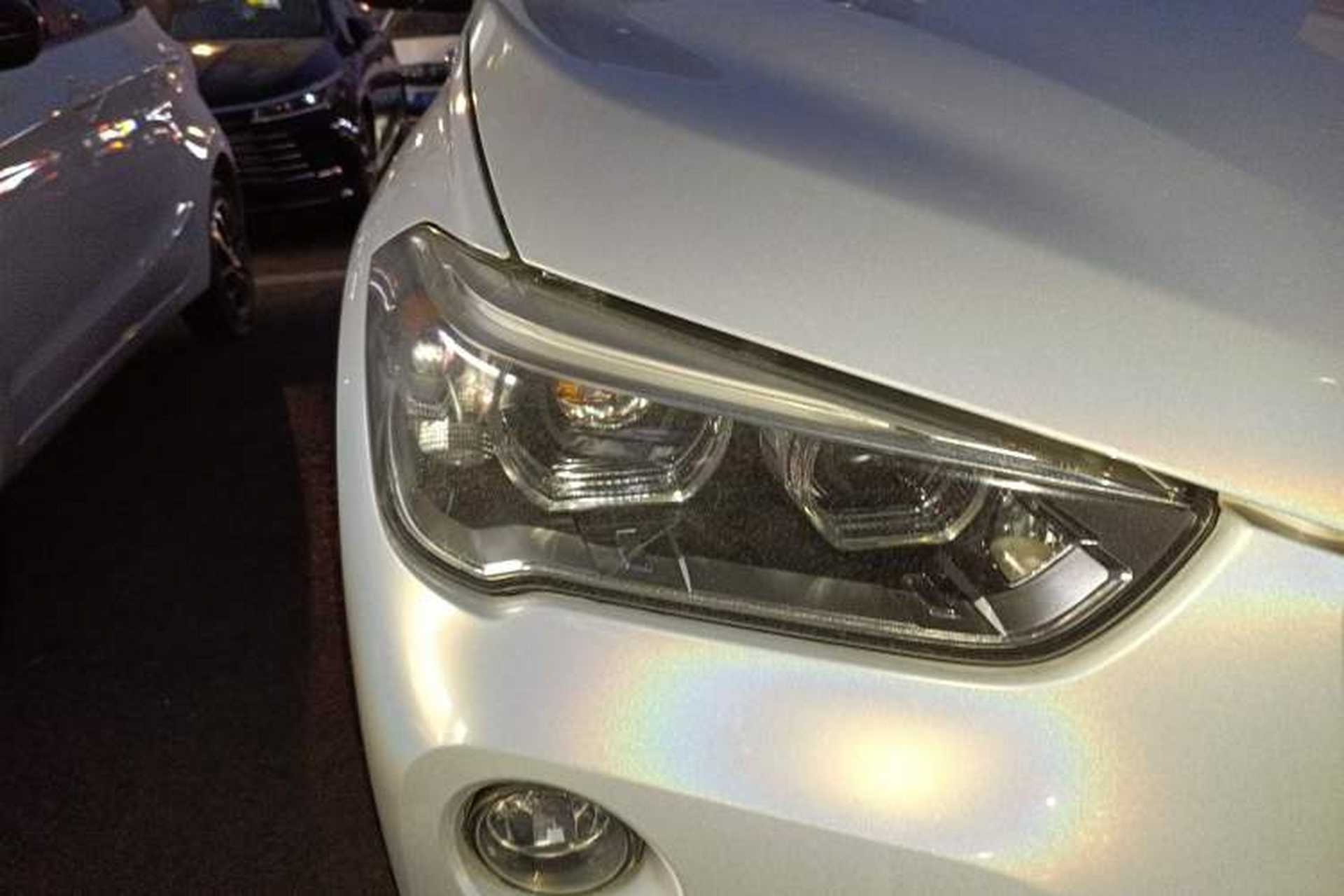 Used BMW X1 2016 sDrive18Li Luxury Model Right Front Headlight