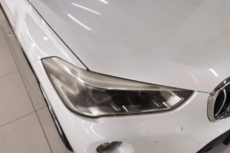 Used BMW X1 2016 sDrive18Li Premium Edition Right Front Headlight