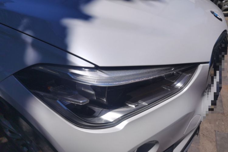 Used BMW X1 2016 sDrive18Li Premium Edition Right Front Headlight