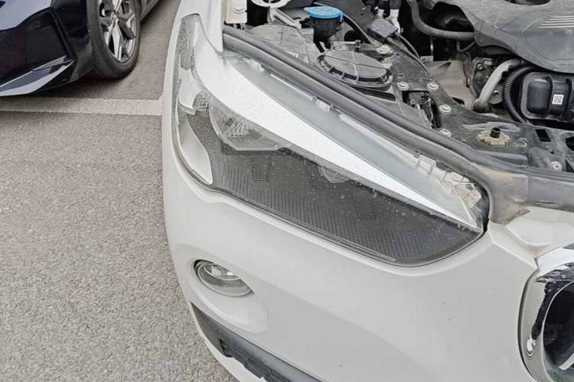 Used BMW X1 2016 sDrive18Li Fashion Model Right Front Headlight