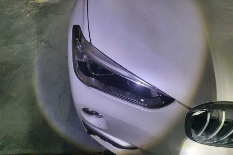 Used BMW X1 2016 sDrive20Li Luxury Model Right Front Headlight