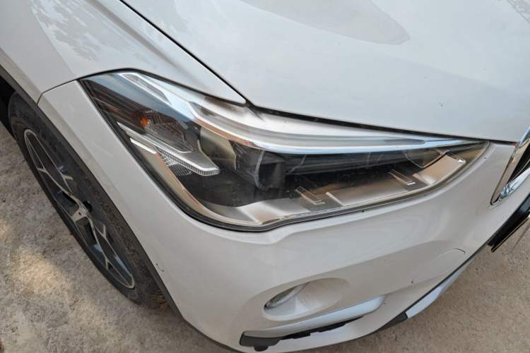 Used BMW X1 2016 sDrive20Li Luxury Model Right Front Headlight