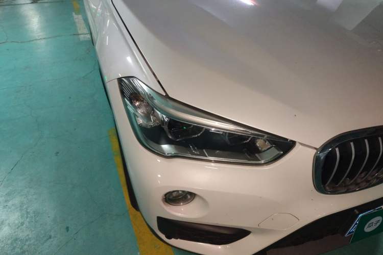 Used BMW X1 2016 sDrive18Li Premium Edition Right Front Headlight
