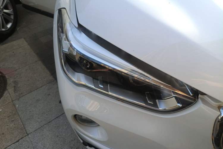 Used BMW X1 2016 sDrive18Li Luxury Model Right Front Headlight
