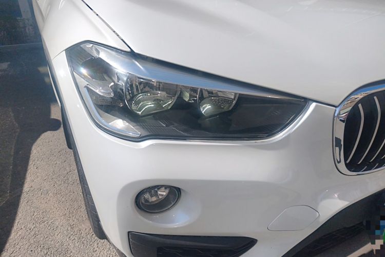 Used BMW X1 2016 sDrive18Li Fashion Model Right Front Headlight