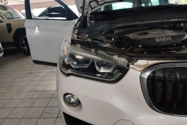 Used BMW X1 2016 sDrive20Li Luxury Model Right Front Headlight