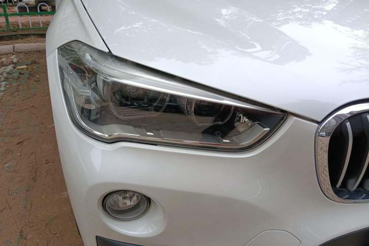 Used BMW X1 2016 sDrive18Li Premium Edition Right Front Headlight
