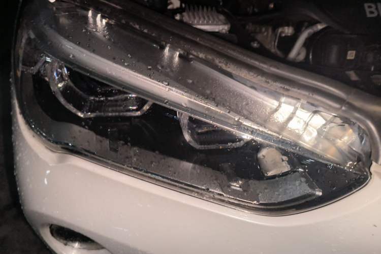Used BMW X1 2016 sDrive18Li Premium Edition Right Front Headlight