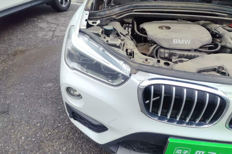 Used BMW X1 2016 sDrive18Li Premium Edition Right Front Headlight
