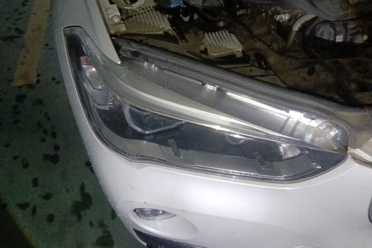 Used BMW X1 2016 sDrive18Li Premium Edition Right Front Headlight
