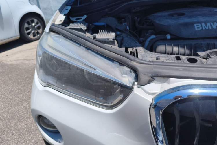 Used BMW X1 2016 sDrive20Li Luxury Model Right Front Headlight