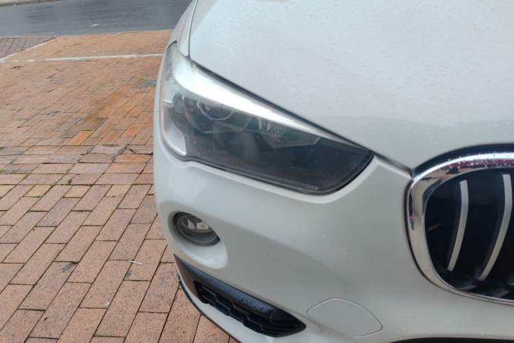 Used BMW X1 2016 sDrive18Li Fashion Model Right Front Headlight