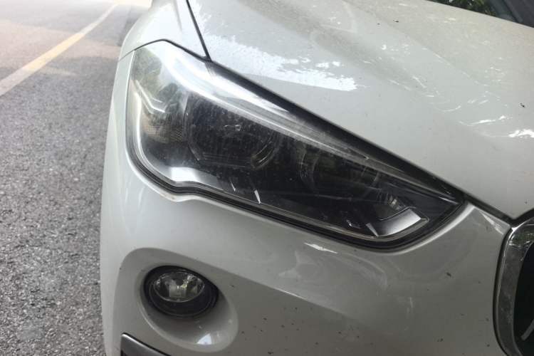 Used BMW X1 2016 sDrive18Li Premium Edition Right Front Headlight