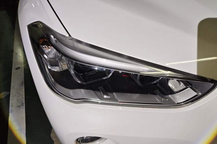 Used BMW X1 2016 xDrive25Li Luxury Model Right Front Headlight