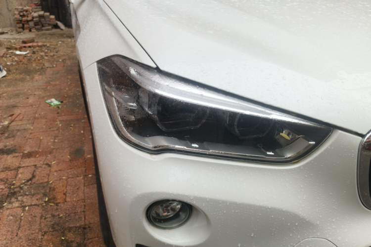 Used BMW X1 2016 sDrive18Li Premium Edition Right Front Headlight