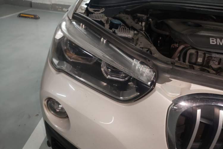 Used BMW X1 2016 sDrive18Li Premium Edition Right Front Headlight