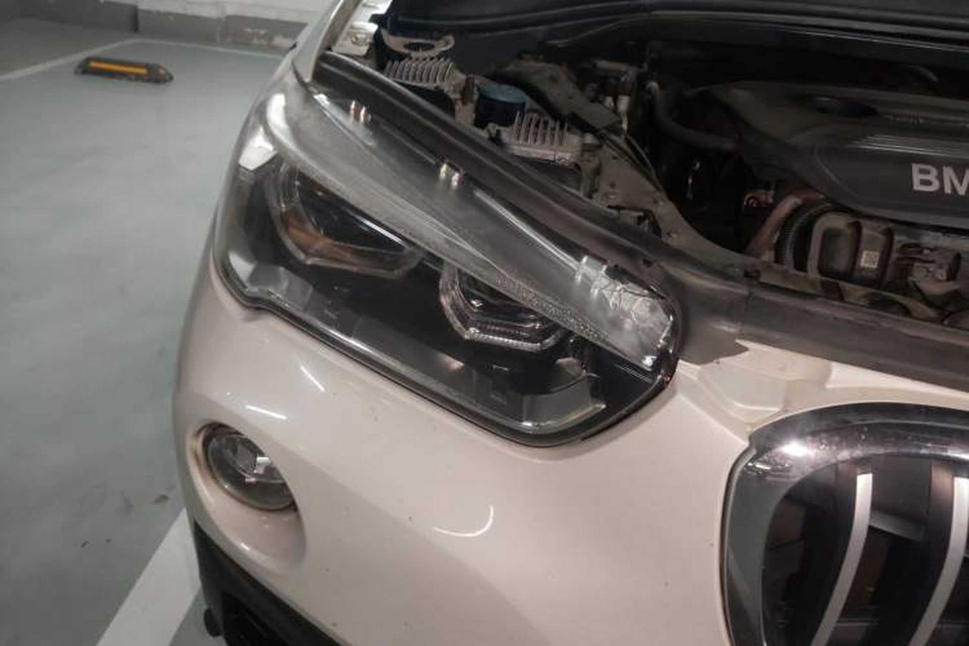 Used BMW X1 2016 sDrive18Li Premium Edition Right Front Headlight