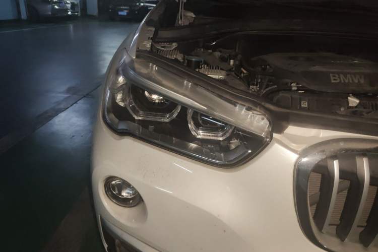 Used BMW X1 2016 sDrive20Li Luxury Model Right Front Headlight