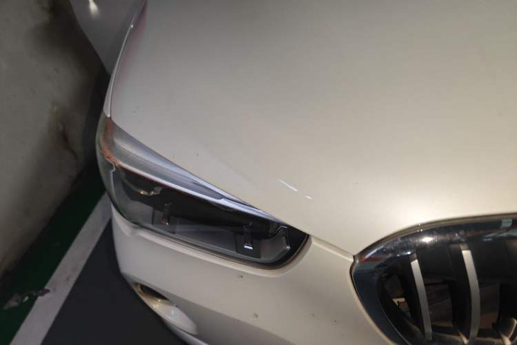 Used BMW X1 2016 sDrive20Li Luxury Model Right Front Headlight