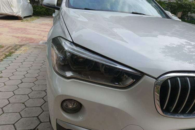 Used BMW X1 2016 sDrive18Li Luxury Model Right Front Headlight