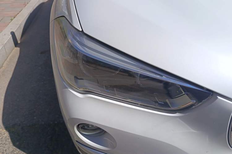 Used BMW X1 2016 sDrive18Li Premium Edition Right Front Headlight