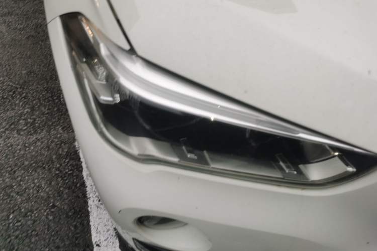 Used BMW X1 2016 sDrive18Li Luxury Model Right Front Headlight