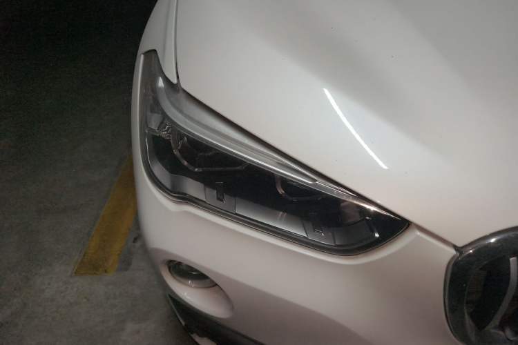 Used BMW X1 2016 sDrive18Li Premium Edition Right Front Headlight