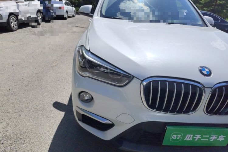 Used BMW X1 2016 sDrive18Li Premium Edition Right Front Headlight