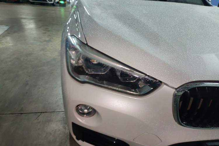 Used BMW X1 2016 sDrive20Li Luxury Model Right Front Headlight