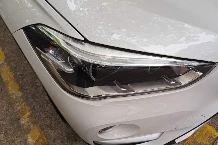 Used BMW X1 2016 sDrive20Li Luxury Model Right Front Headlight
