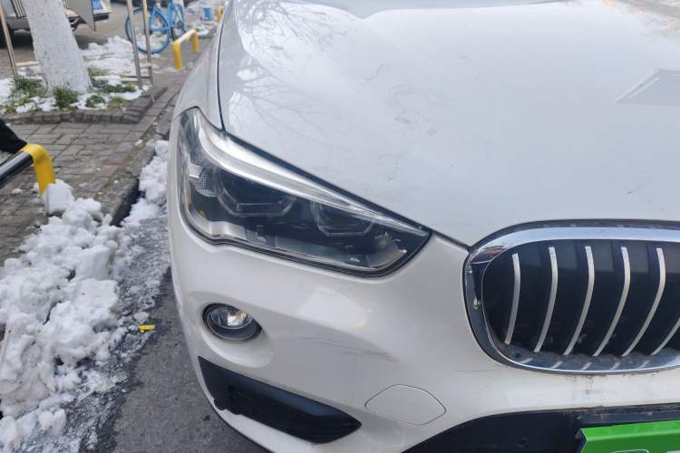Used BMW X1 2016 sDrive18Li Premium Edition Right Front Headlight