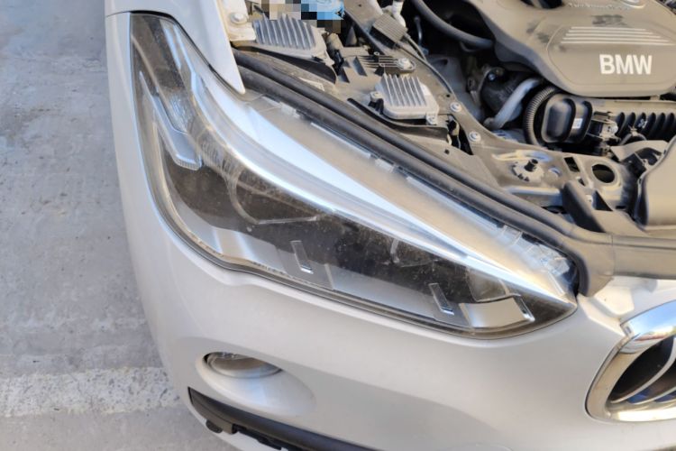 Used BMW X1 2016 sDrive18Li Premium Edition Right Front Headlight