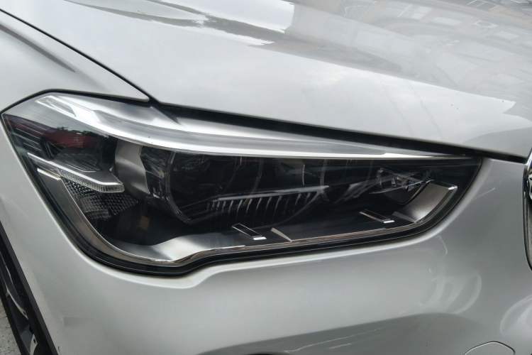 Used BMW X1 2016 sDrive18Li Luxury Model Right Front Headlight