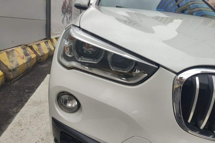 Used BMW X1 2016 sDrive18Li Premium Edition Right Front Headlight