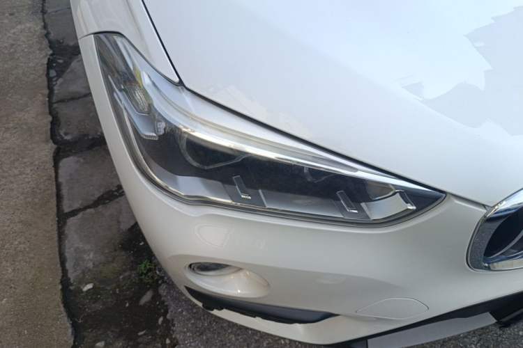 Used BMW X1 2016 sDrive18Li Fashion Model Right Front Headlight