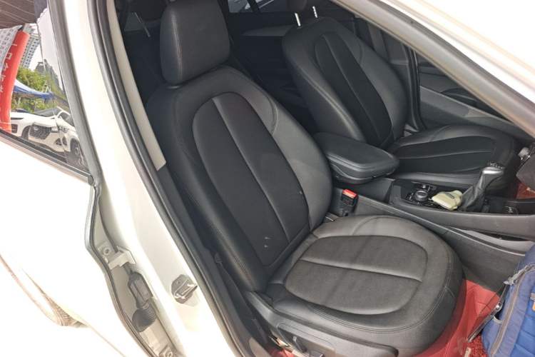 Used BMW X1 2016 sDrive18Li Fashion Model Right Front Seat