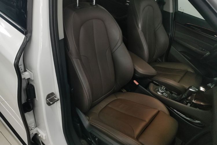 Used BMW X1 2016 sDrive20Li Luxury Model Right Front Seat