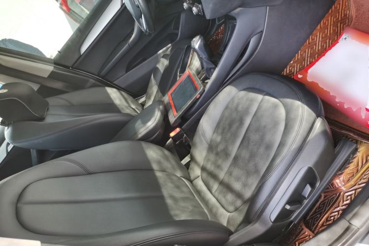 Used BMW X1 2016 sDrive18Li Fashion Model Right Front Seat