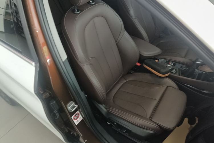 Used BMW X1 2016 sDrive18Li Luxury Model Right Front Seat